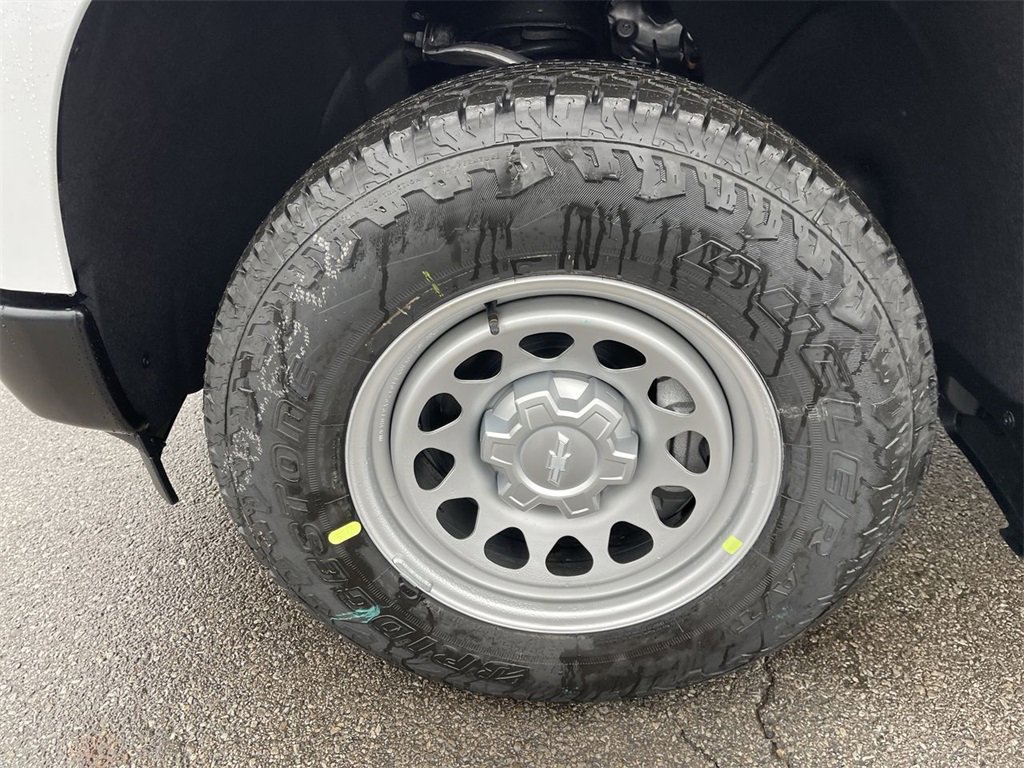 New 2026 Chevrolet Silverado 1500 W/T w/ WT Value Package image 10