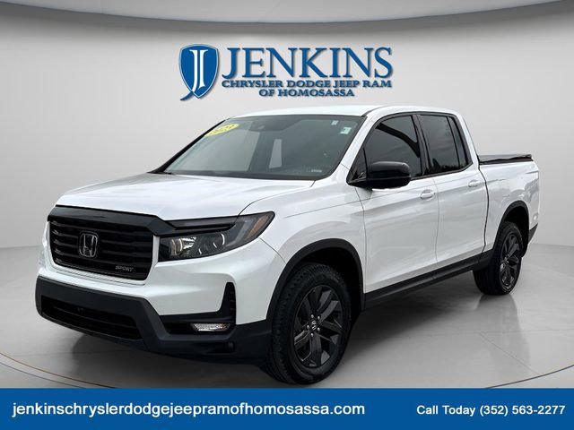 Used 2023 Honda Ridgeline Sport image 1