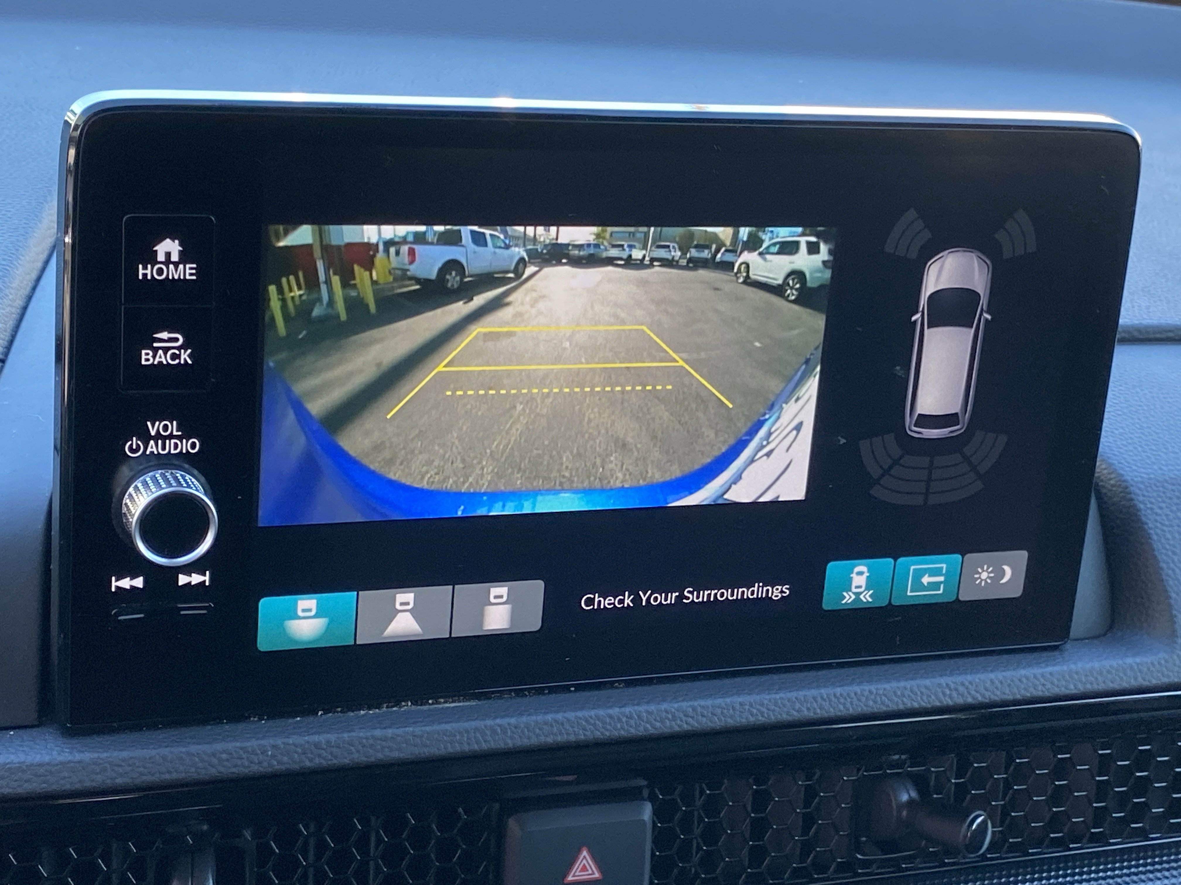 Certified 2025 Honda CR-V EX-L image 21