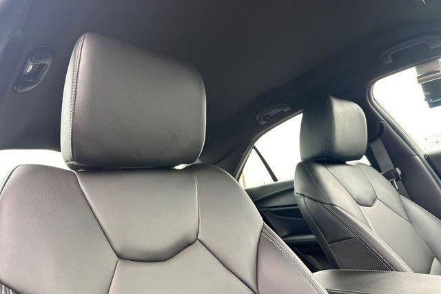 Certified 2023 Cadillac CT4 Luxury RWD image 17