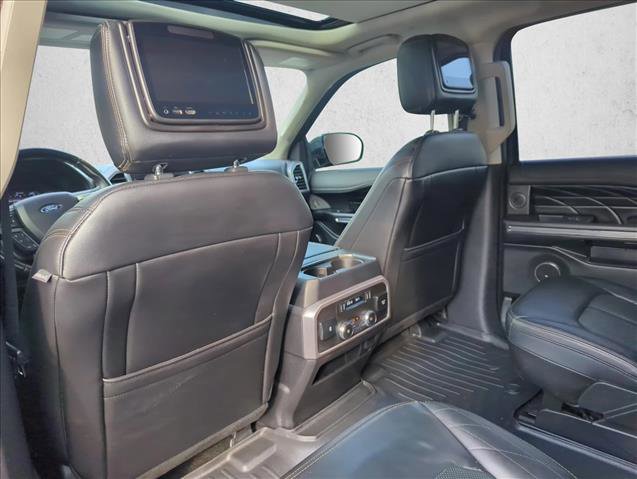 Used 2018 Ford Expedition Max Platinum AWD/4WD image 20