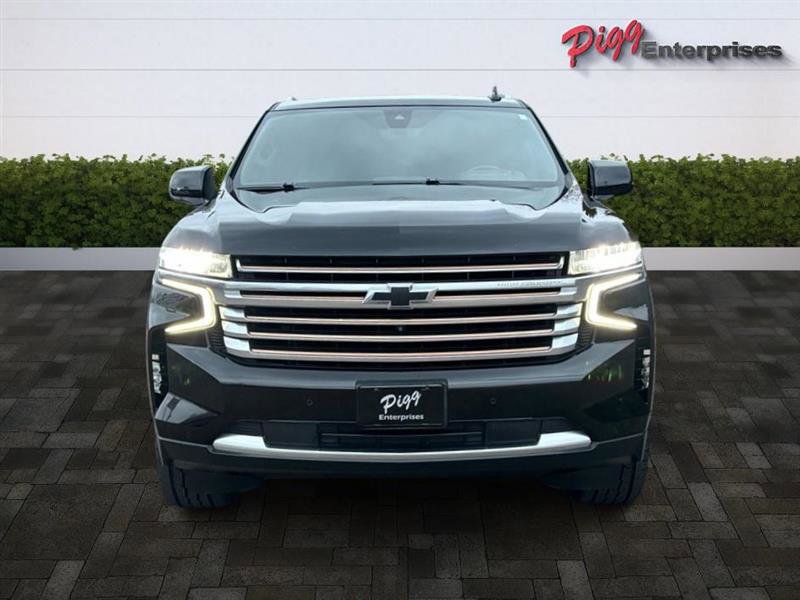 Used 2021 Chevrolet Suburban High Country w/ Premium Package image 5