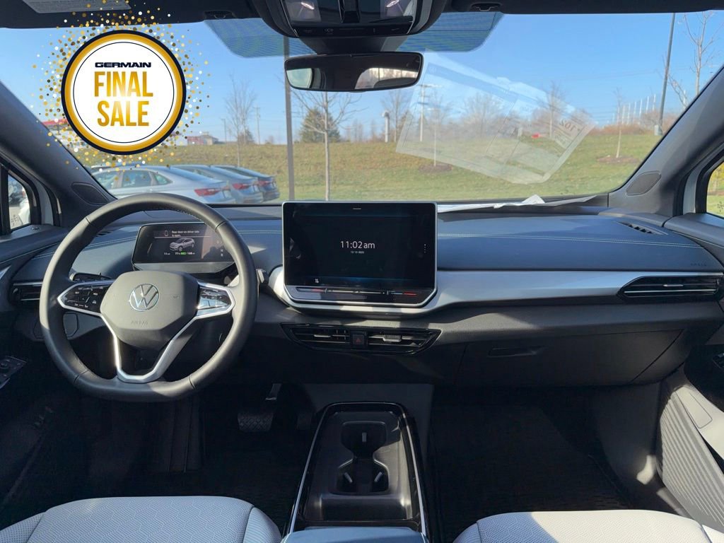 New 2025 Volkswagen ID.4 Pro S image 16