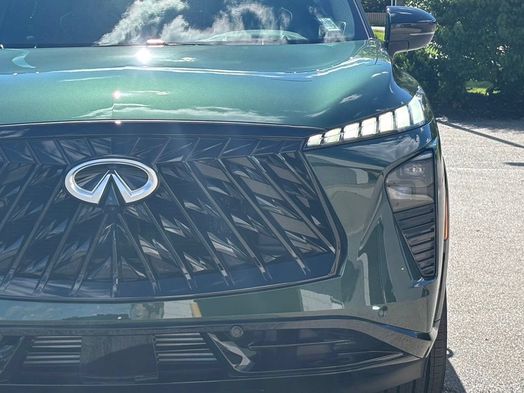 New 2027 INFINITI QX65 Autograph w/ Cargo Package AWD/4WD image 7