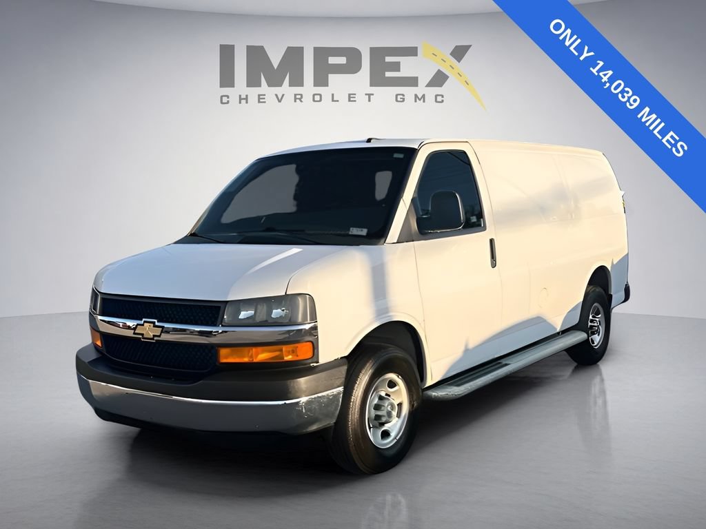 Used 2023 Chevrolet Express 2500 w/ Driver Convenience Package