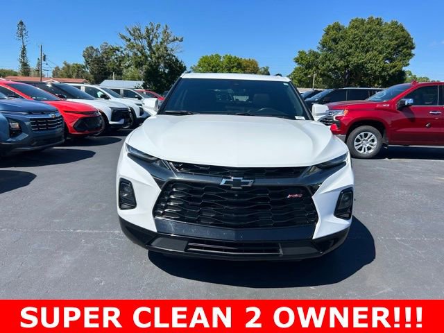 Used 2020 Chevrolet Blazer RS image 2