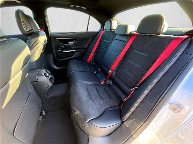 New 2026 Mercedes-Benz C 43 AMG 4MATIC Sedan image 12