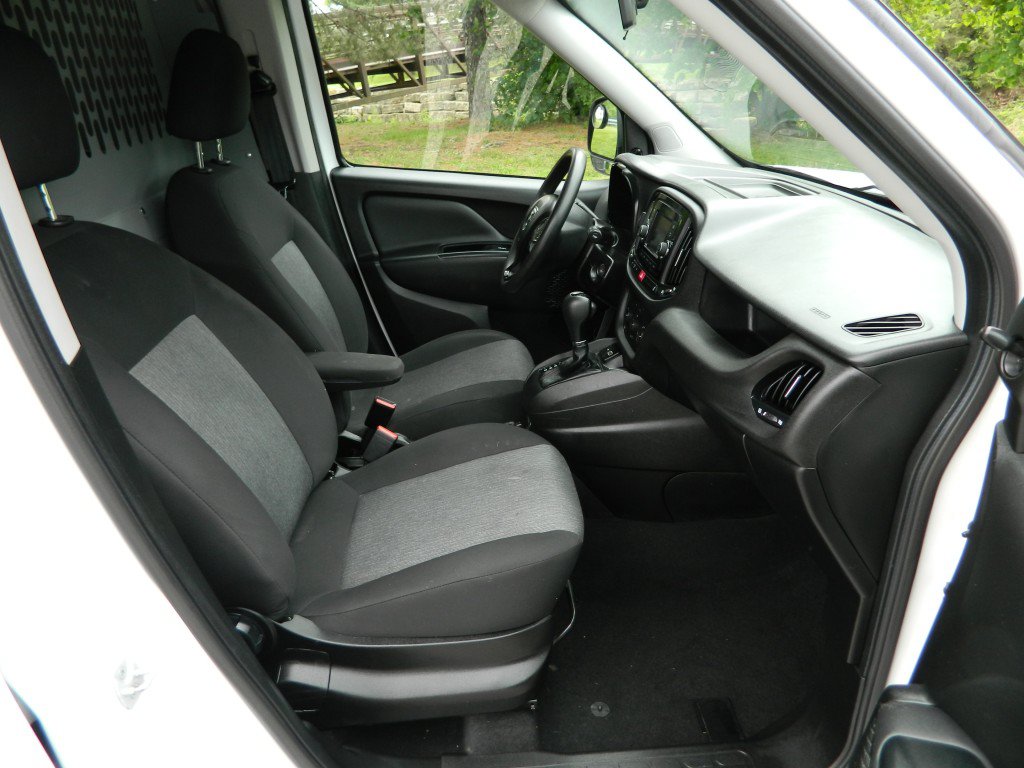 Used 2022 RAM ProMaster City Tradesman FWD image 15