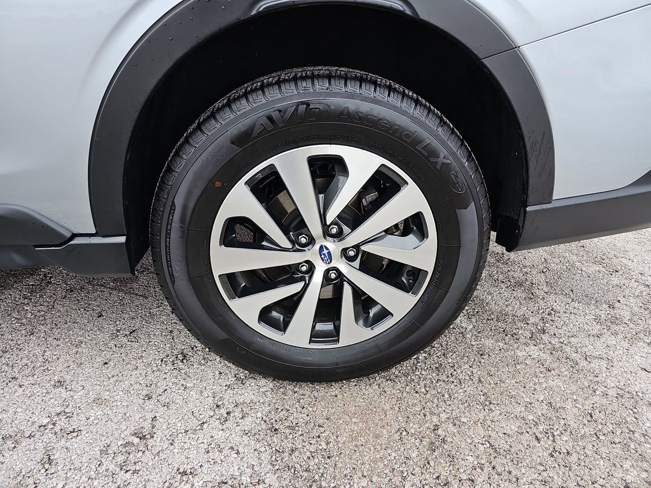 Certified 2021 Subaru Outback Premium w/ Popular Package #1 image 38