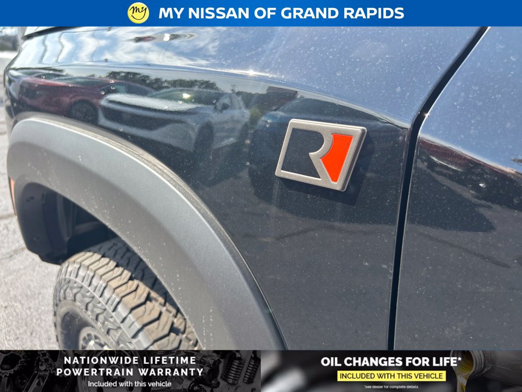 New 2026 Nissan Frontier PRO-4X w/ Pro Premium Package AWD/4WD image 12