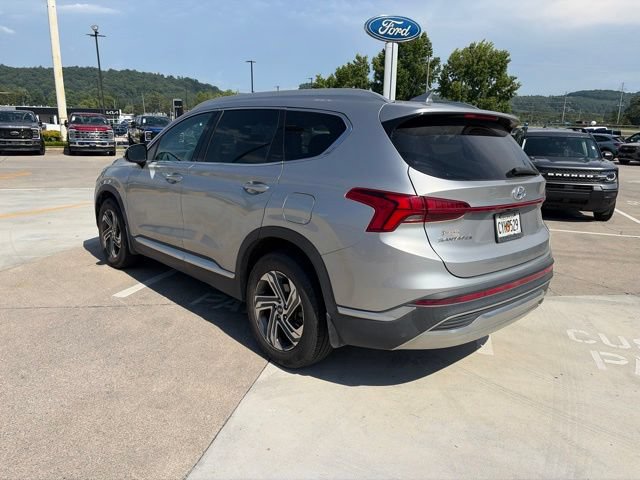Used 2021 Hyundai Santa Fe SEL w/ Convenience + Premium Package FWD image 5