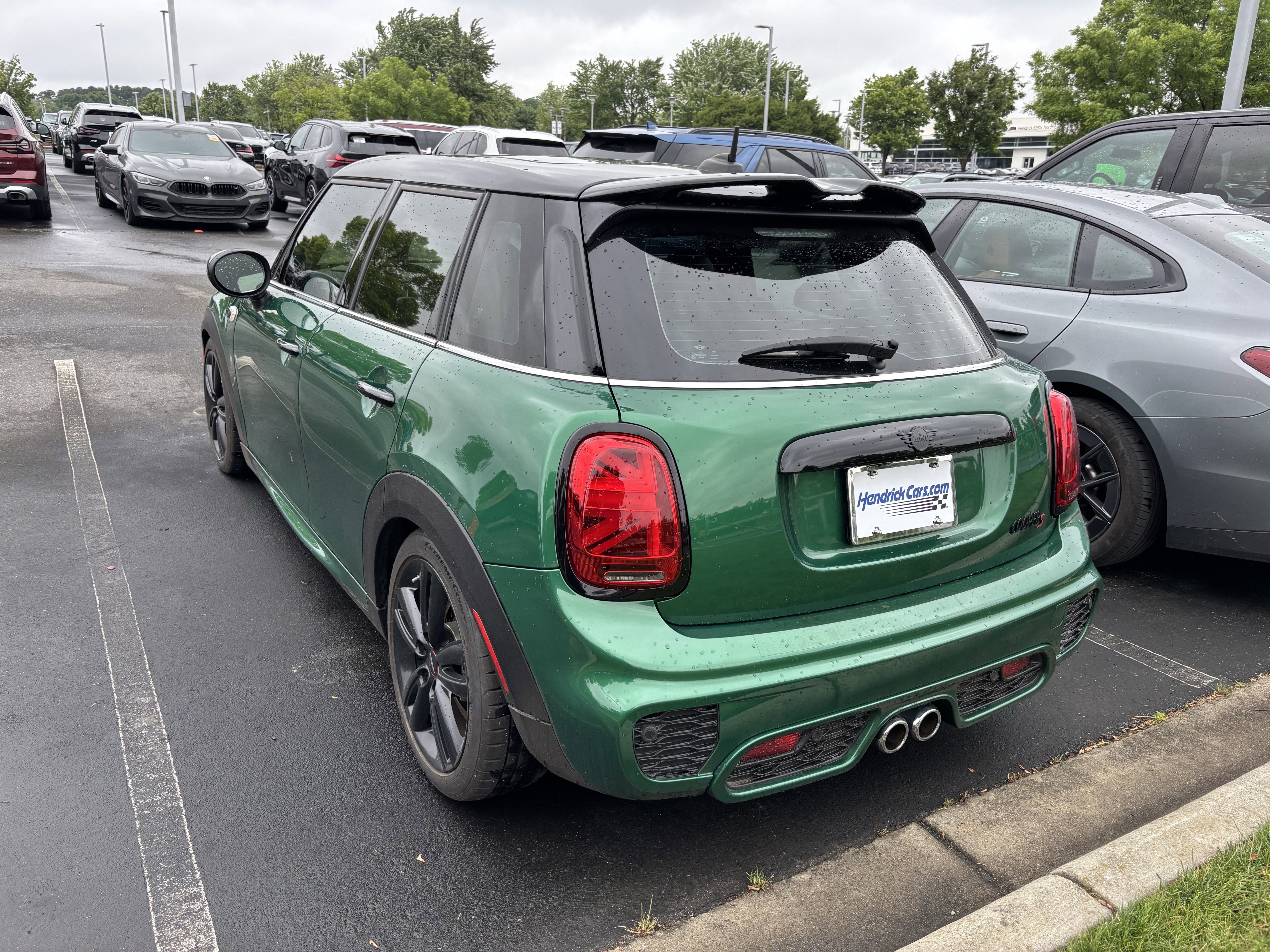 Used 2020 MINI Cooper S FWD image 14