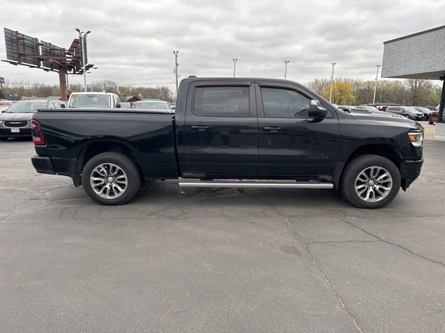 Used 2019 RAM 1500 Sport w/ Level 2 Equipment Group AWD/4WD image 11