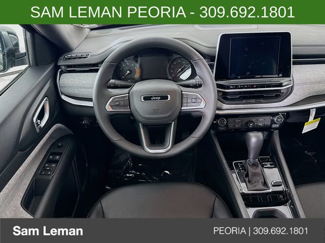 New 2026 Jeep Compass Latitude image 21