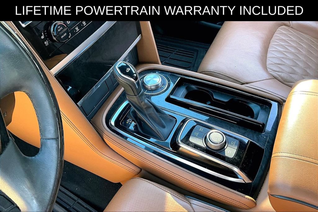 Used 2023 INFINITI QX80 Sensory w/ Cargo Package AWD/4WD image 16