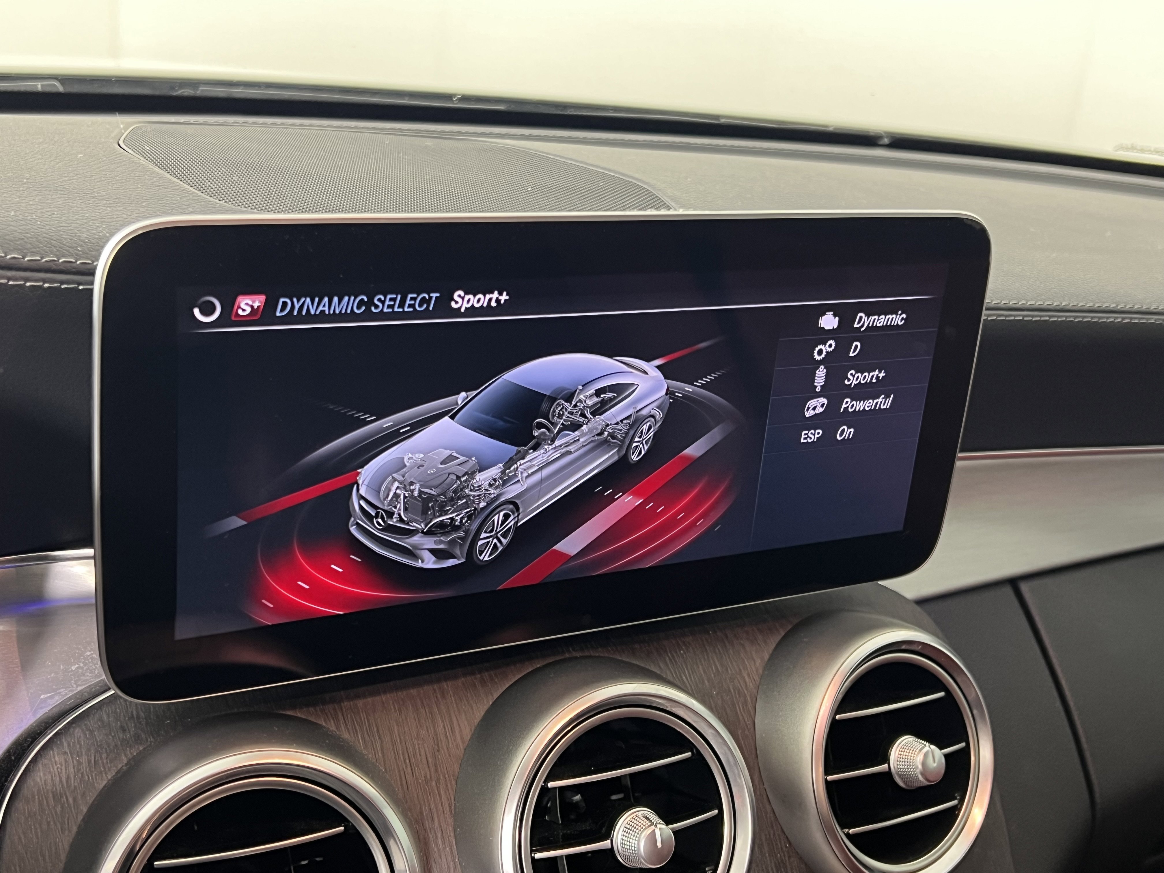 Certified 2020 Mercedes-Benz C 43 AMG 4MATIC Coupe image 26