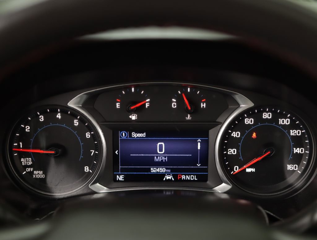 Used 2022 Chevrolet Equinox RS AWD/4WD image 11