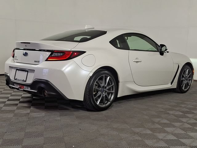 Certified 2024 Subaru BRZ Premium RWD image 9