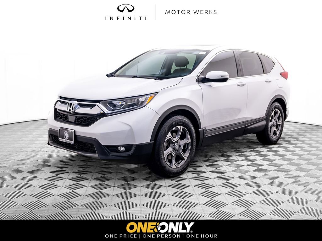 Used 2019 Honda CR-V EX 360° Tour
