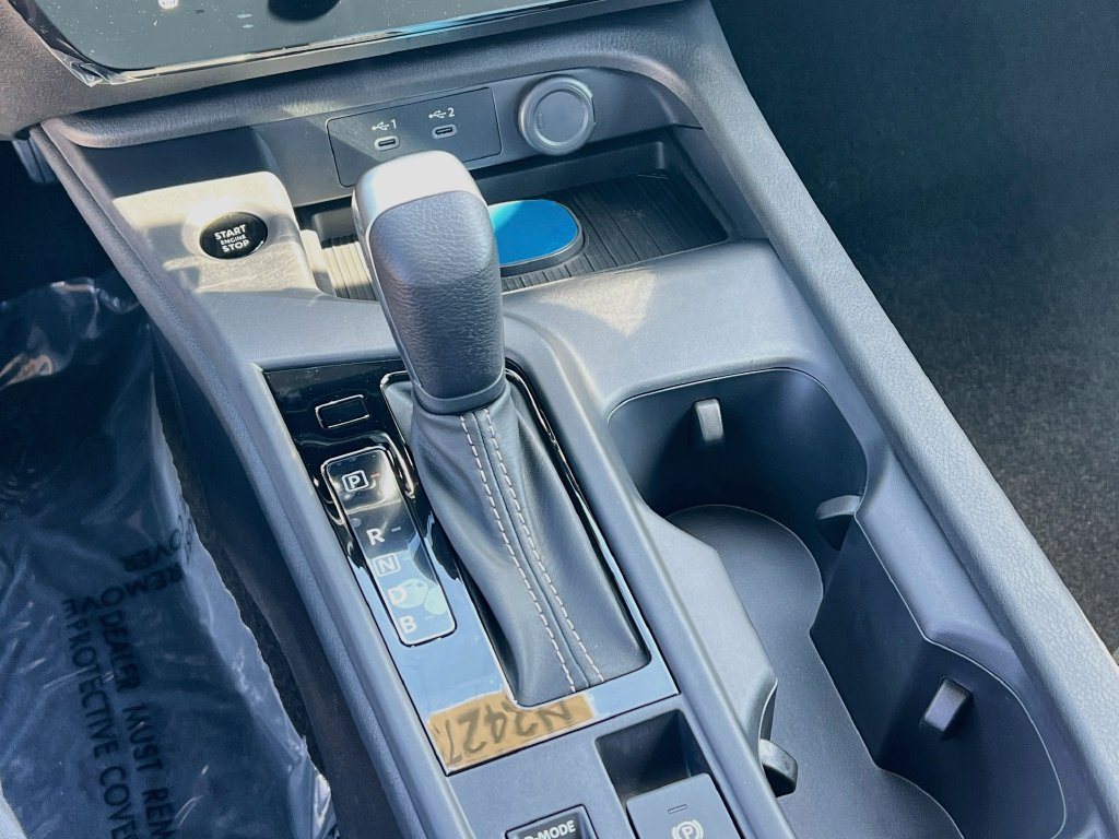 New 2027 Nissan Sentra SV FWD image 16
