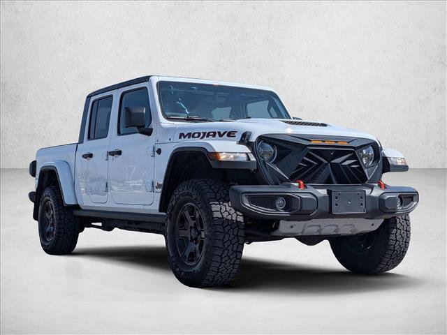 Used 2023 Jeep Gladiator Mojave w/ Trailer Tow Package image 3