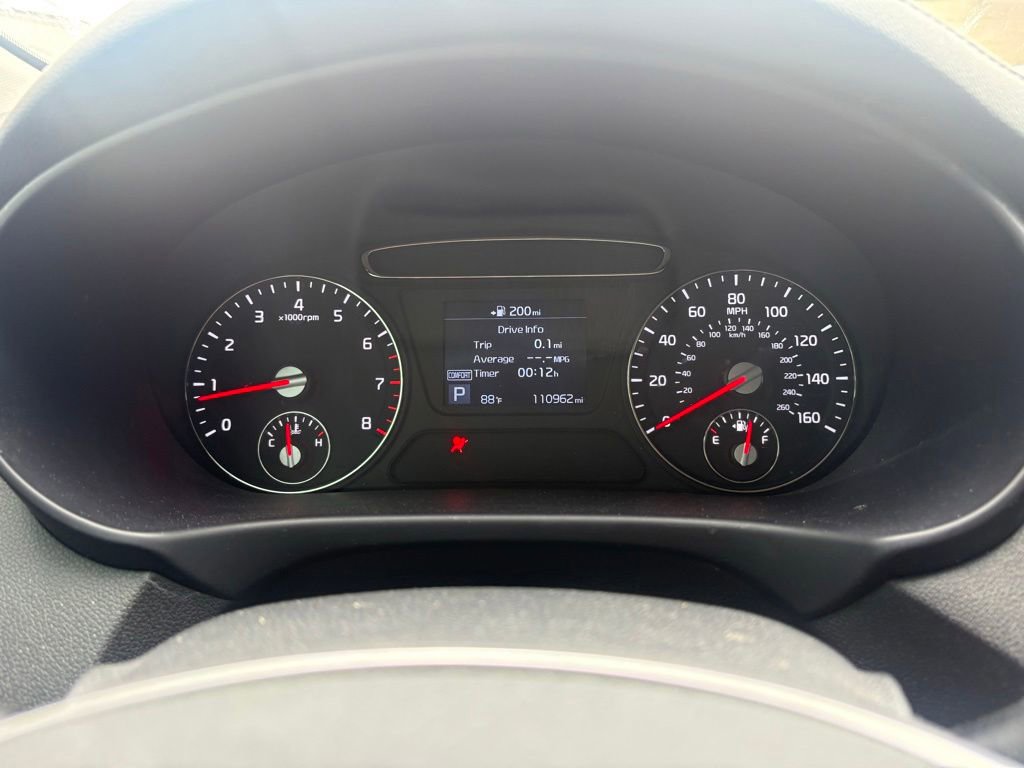 Used 2020 Kia Sorento LX w/ LX I4 Convenience Package FWD image 19