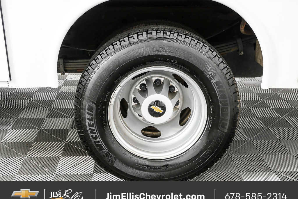 Used 2022 Chevrolet Silverado 3500 W/T w/ WT Convenience Package image 27