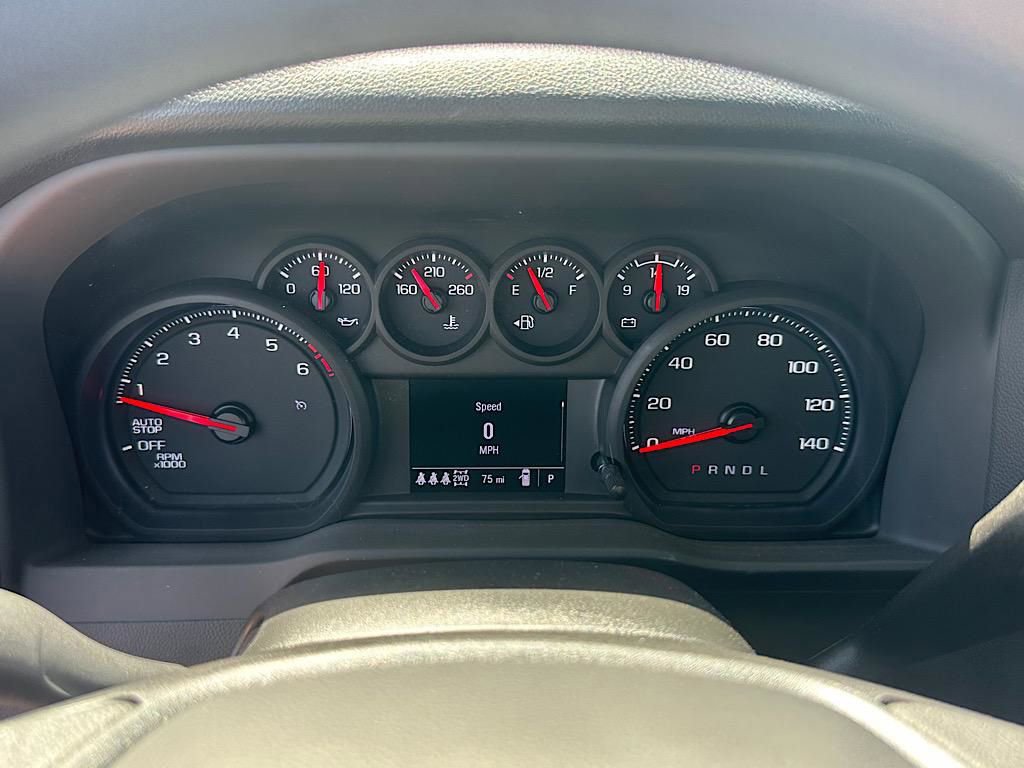 New 2025 GMC Sierra 1500 Pro w/ Graphite Edition image 21