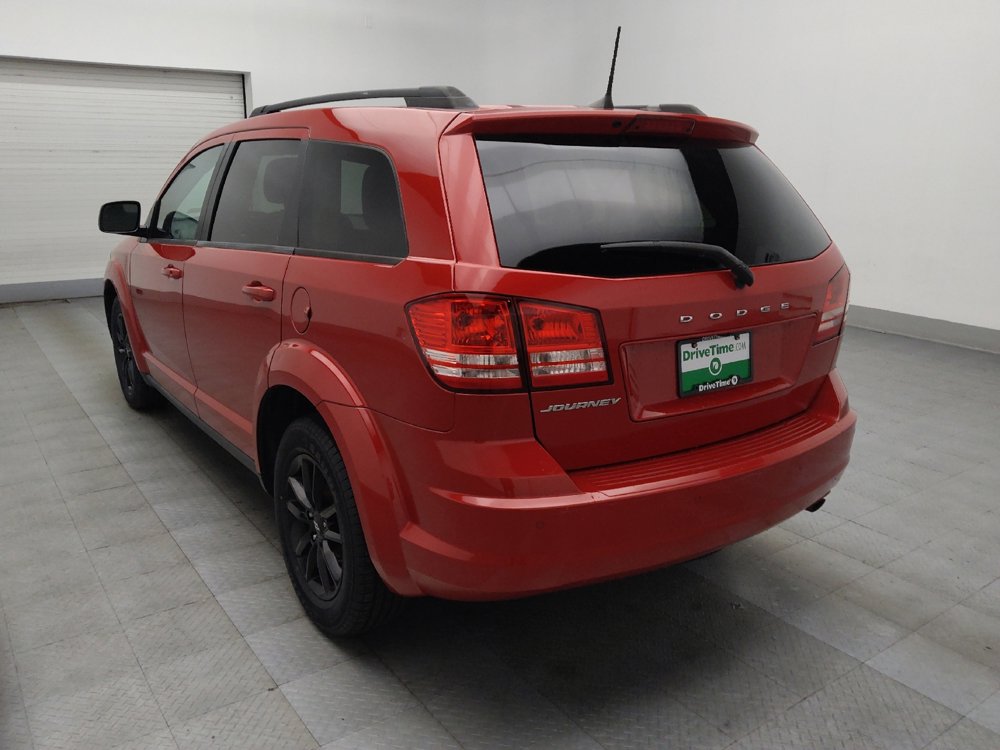 Used 2020 Dodge Journey SE w/ SE Popular Equipment Group image 5