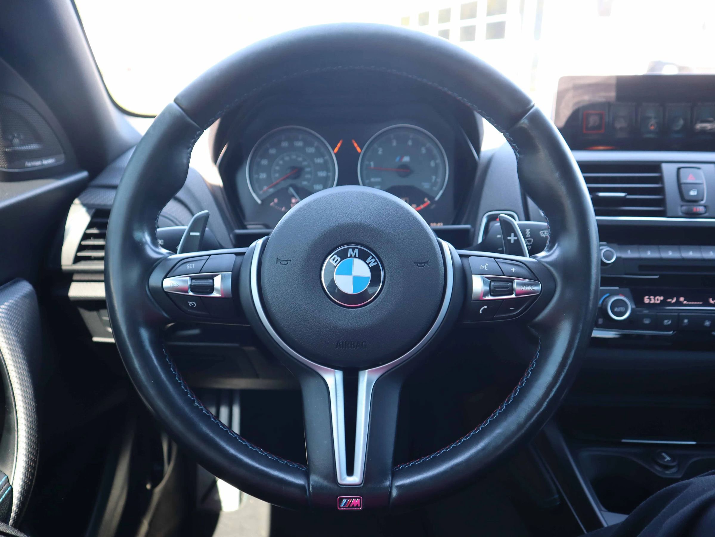 Used 2017 BMW M2 RWD image 16