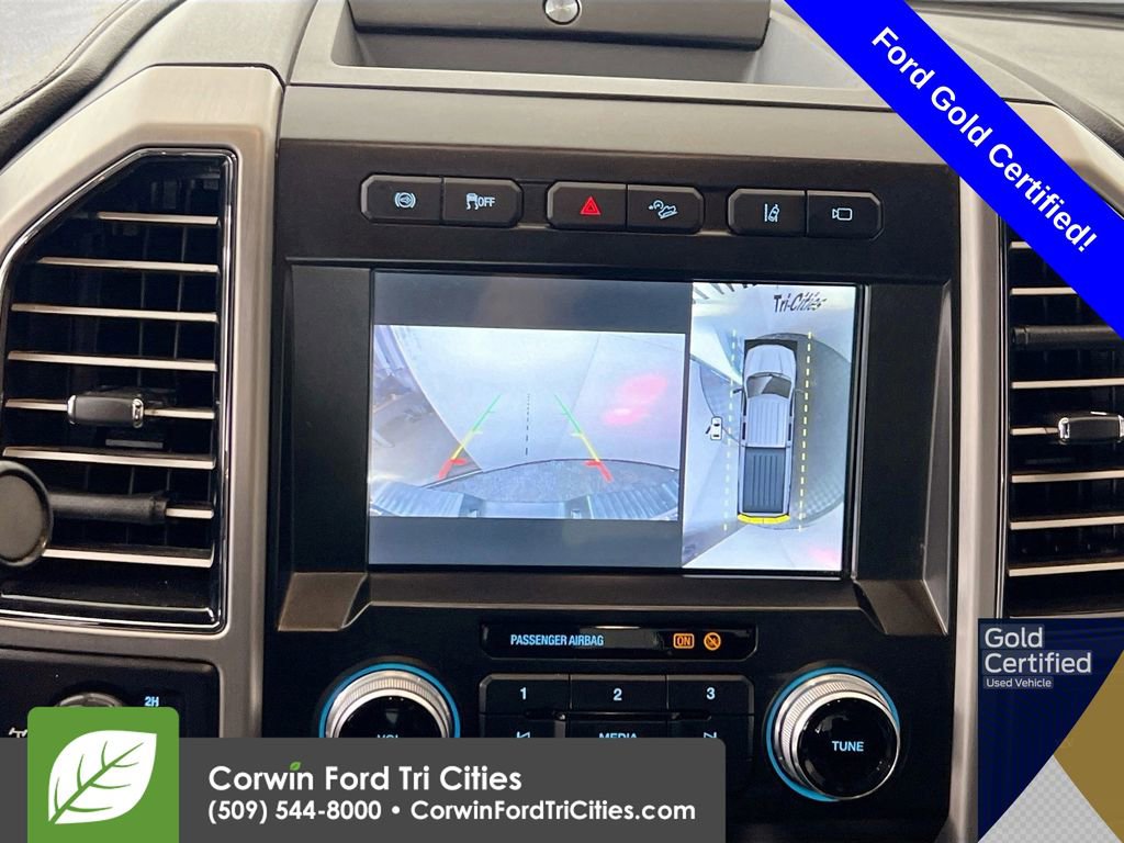 Certified 2021 Ford F350 Platinum image 20