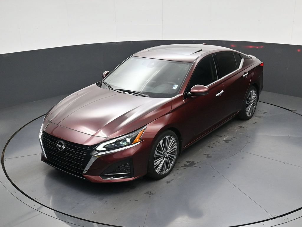 Certified 2024 Nissan Altima 2.5 SL FWD image 29