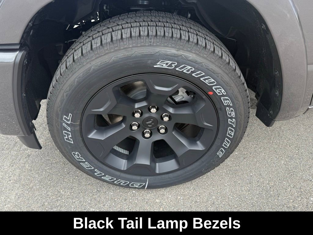 New 2026 RAM 1500 Big Horn AWD/4WD image 33