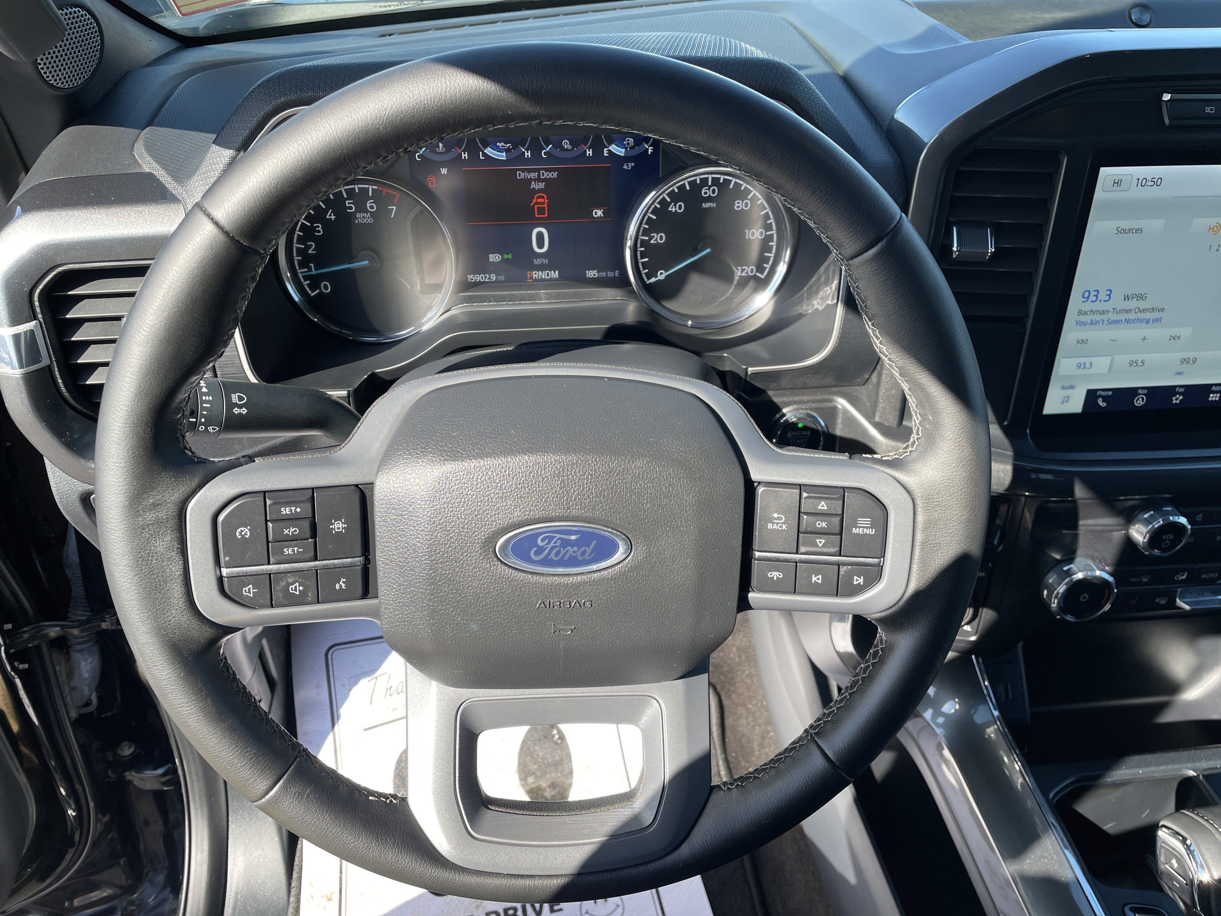 Used 2023 Ford F150 XLT w/ Equipment Group 302A High image 14