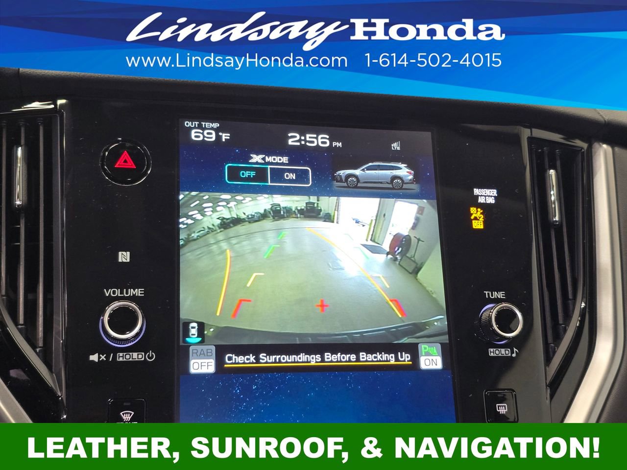 Used 2025 Subaru Outback Touring XT AWD/4WD image 16