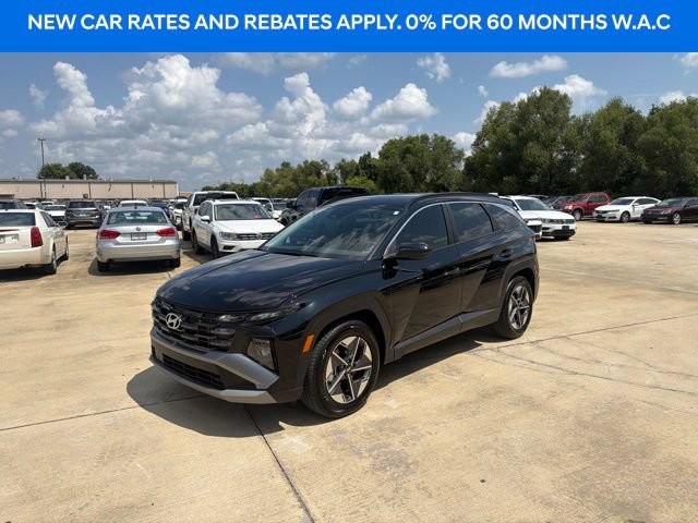 Used 2026 Hyundai Tucson SEL FWD image 7