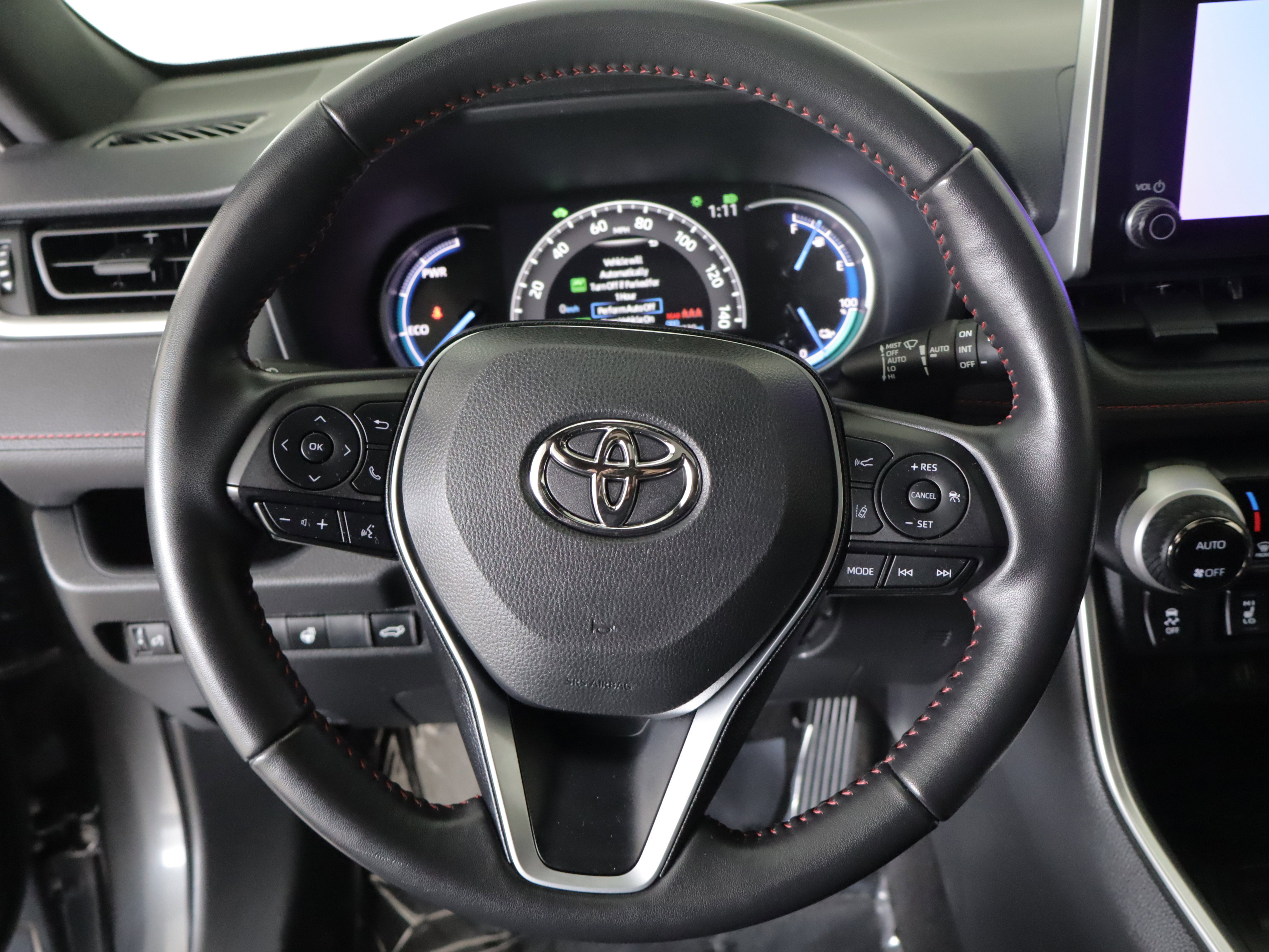 Used 2023 Toyota RAV4 SE w/ Weather & Moonroof Package AWD/4WD image 14