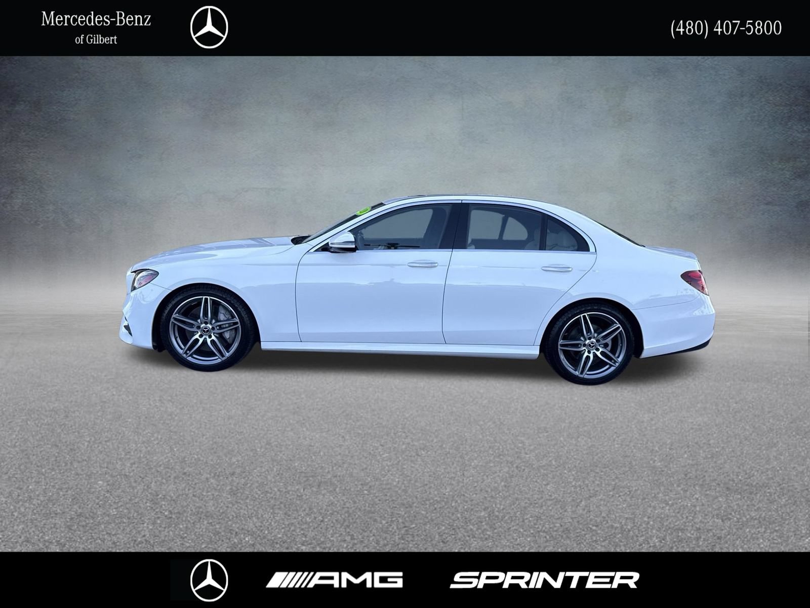 Used 2020 Mercedes-Benz E 350 Sedan image 2