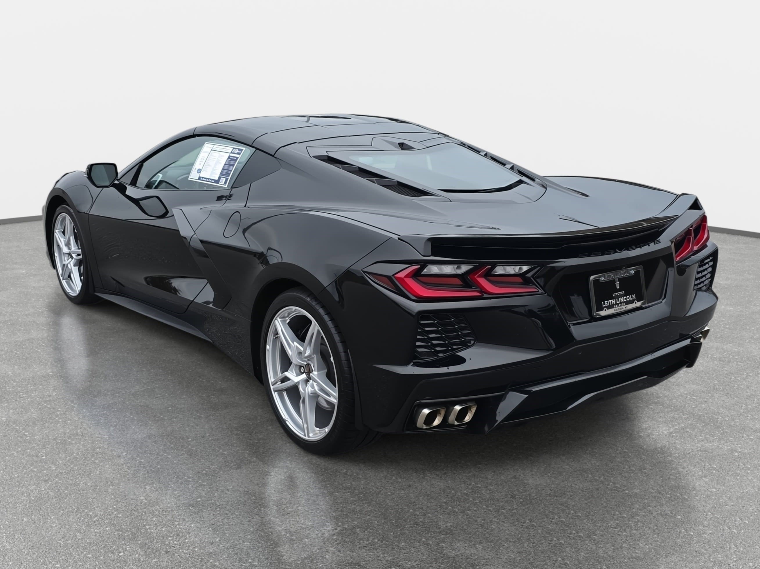 Used 2023 Chevrolet Corvette Stingray Preferred Cpe w/ Z51 Performance Package image 7