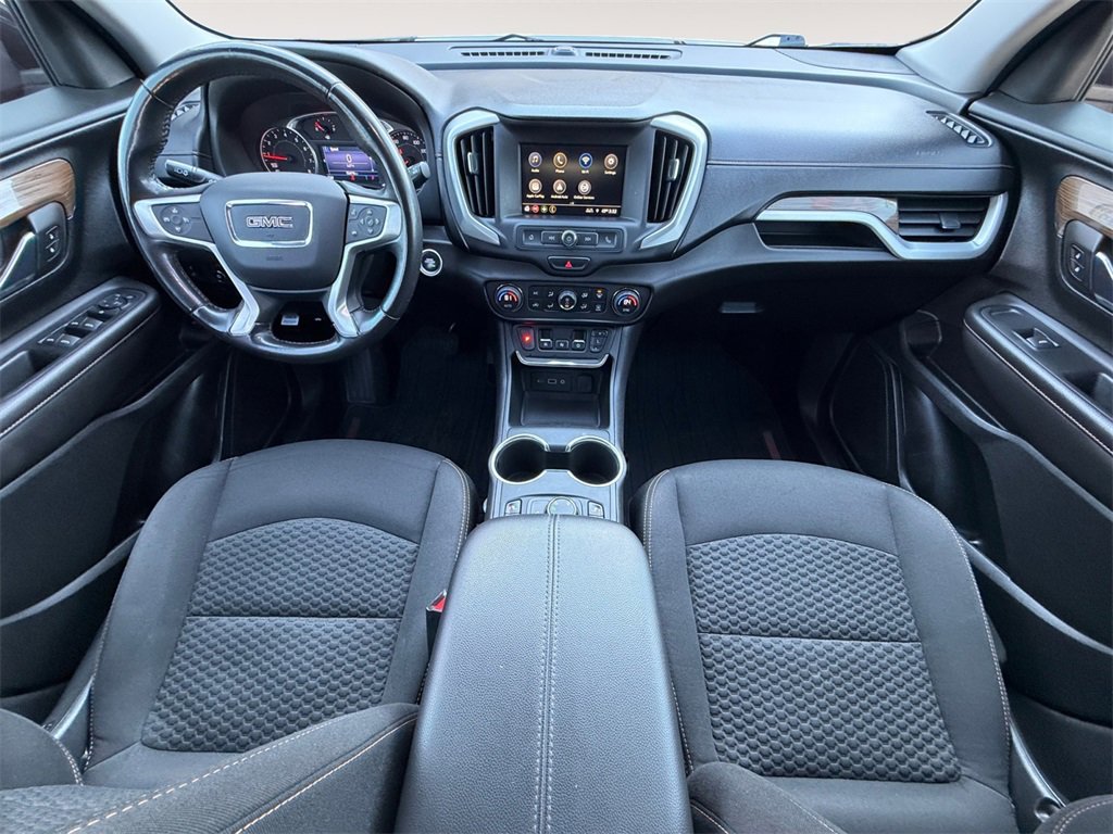 Used 2019 GMC Terrain SLE w/ Driver Convenience Package image 12