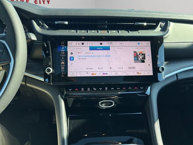 New 2026 Jeep Grand Cherokee L Limited AWD/4WD image 16