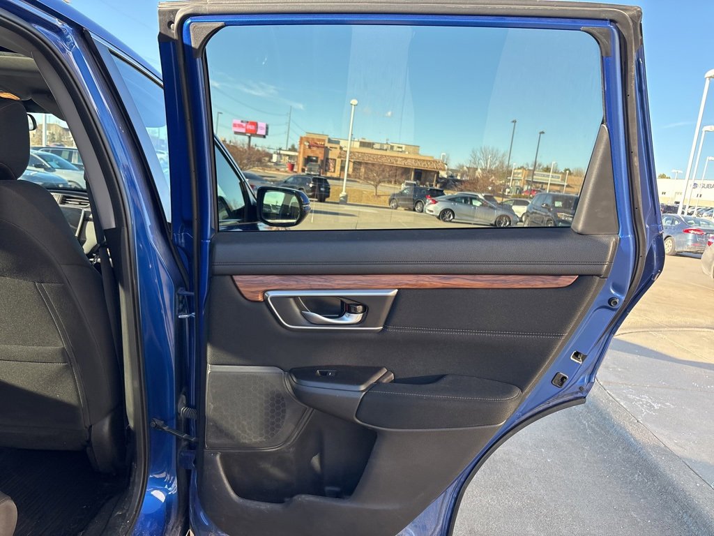 Used 2021 Honda CR-V EX image 29