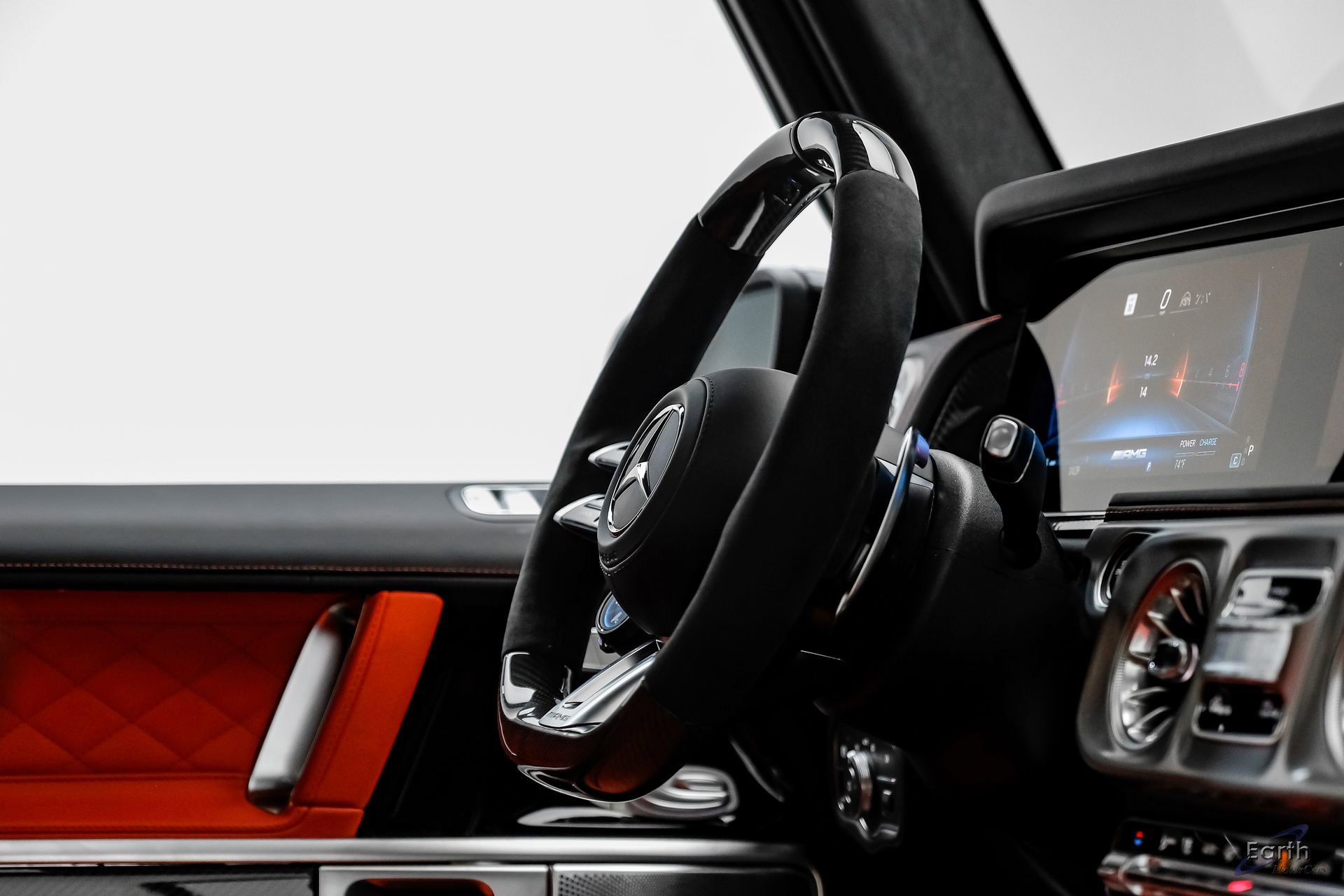 Used 2026 Mercedes-Benz G 63 AMG 4MATIC image 61