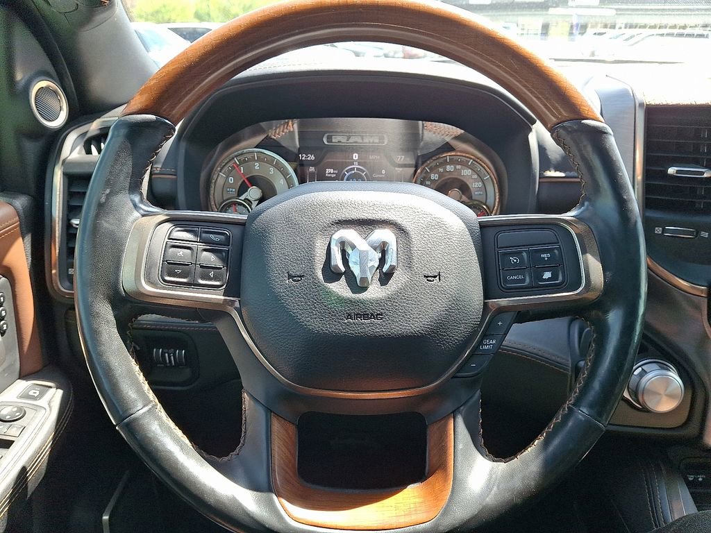 Used 2019 RAM 2500 Limited AWD/4WD image 19