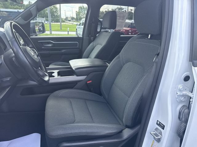 Used 2022 RAM 1500 Big Horn AWD/4WD image 15