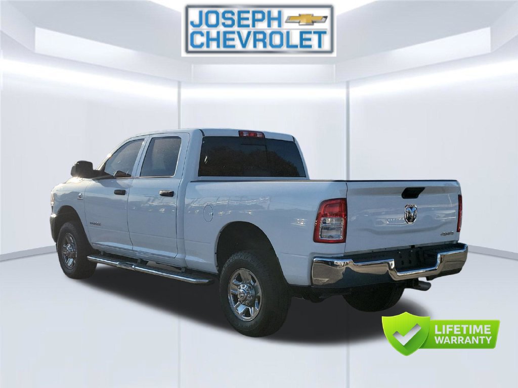 Used 2019 RAM 2500 Tradesman AWD/4WD image 5