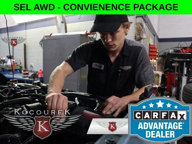 Used 2024 Ford Edge SEL w/ Convenience Package image 30