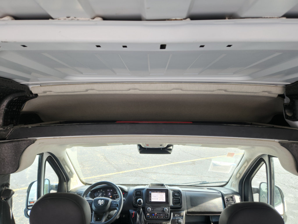 Used 2025 RAM ProMaster 2500 w/ Convenience Group FWD image 19