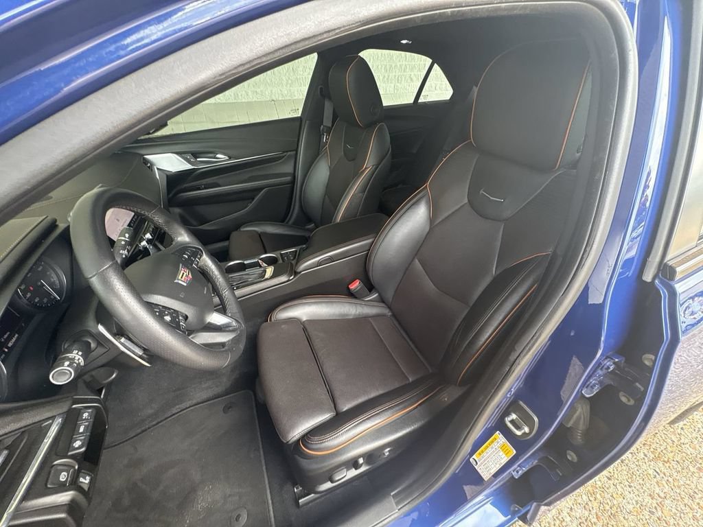 Certified 2020 Cadillac CT4 Sport RWD image 20