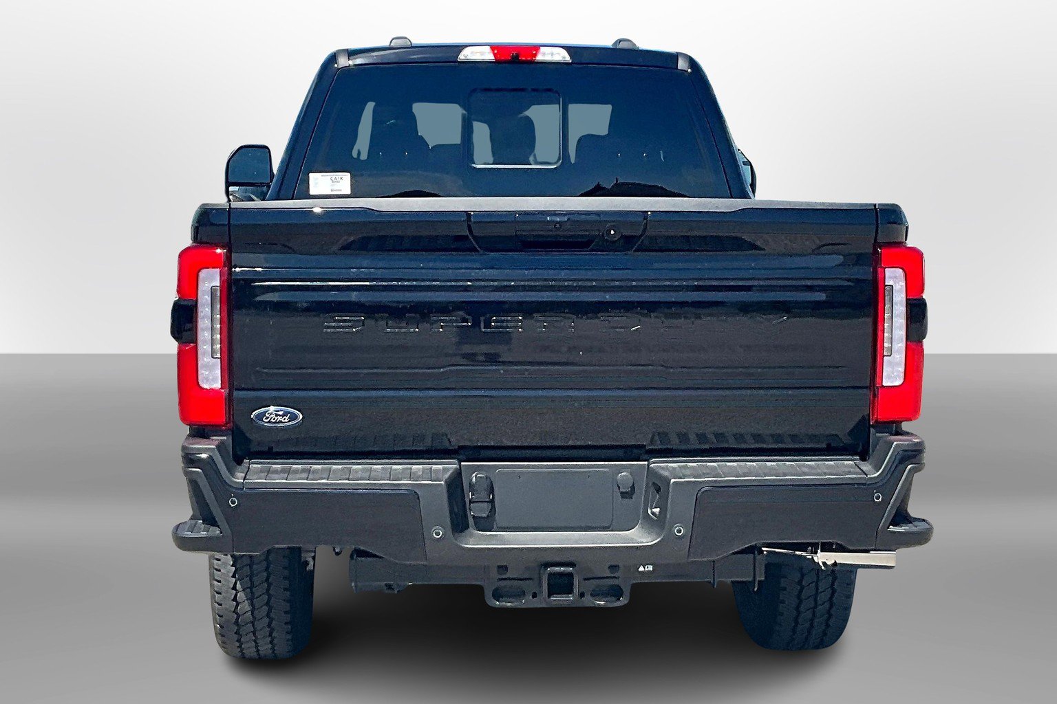 New 2026 Ford F350 Platinum image 4